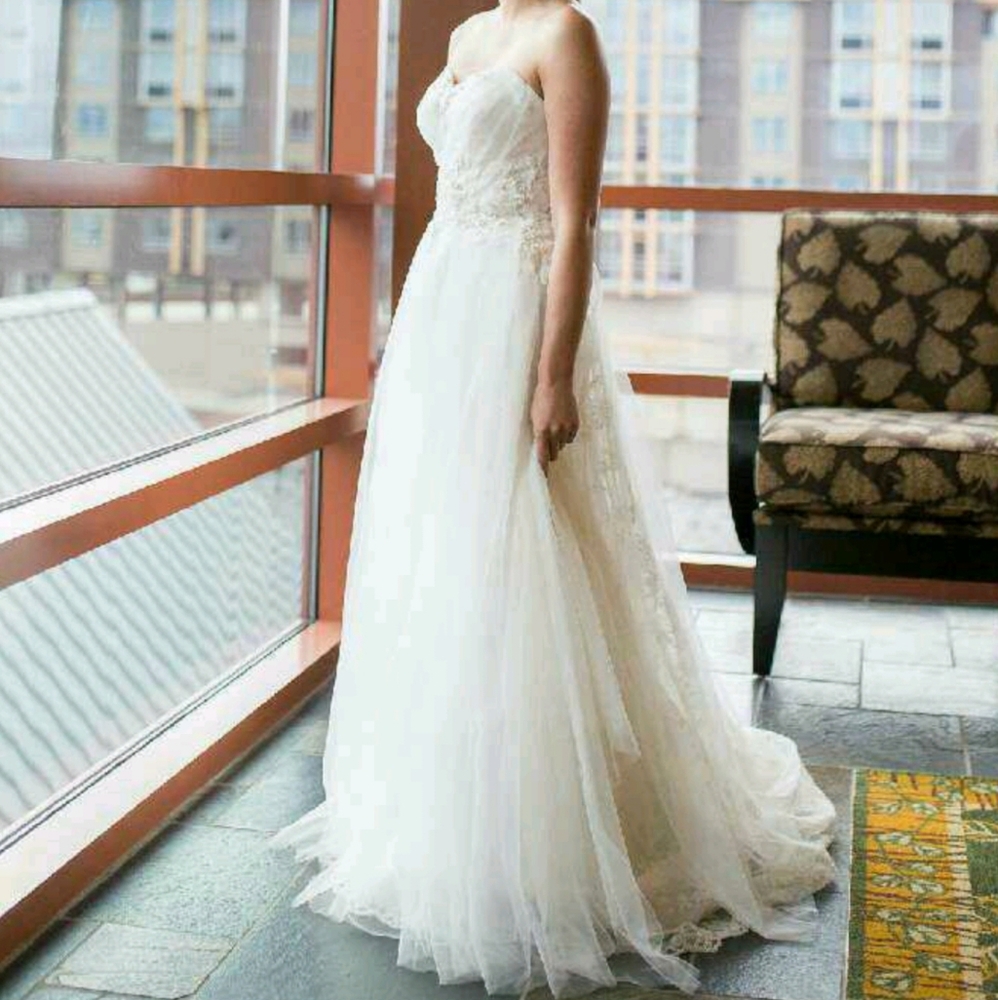 Watters Wedding Dress